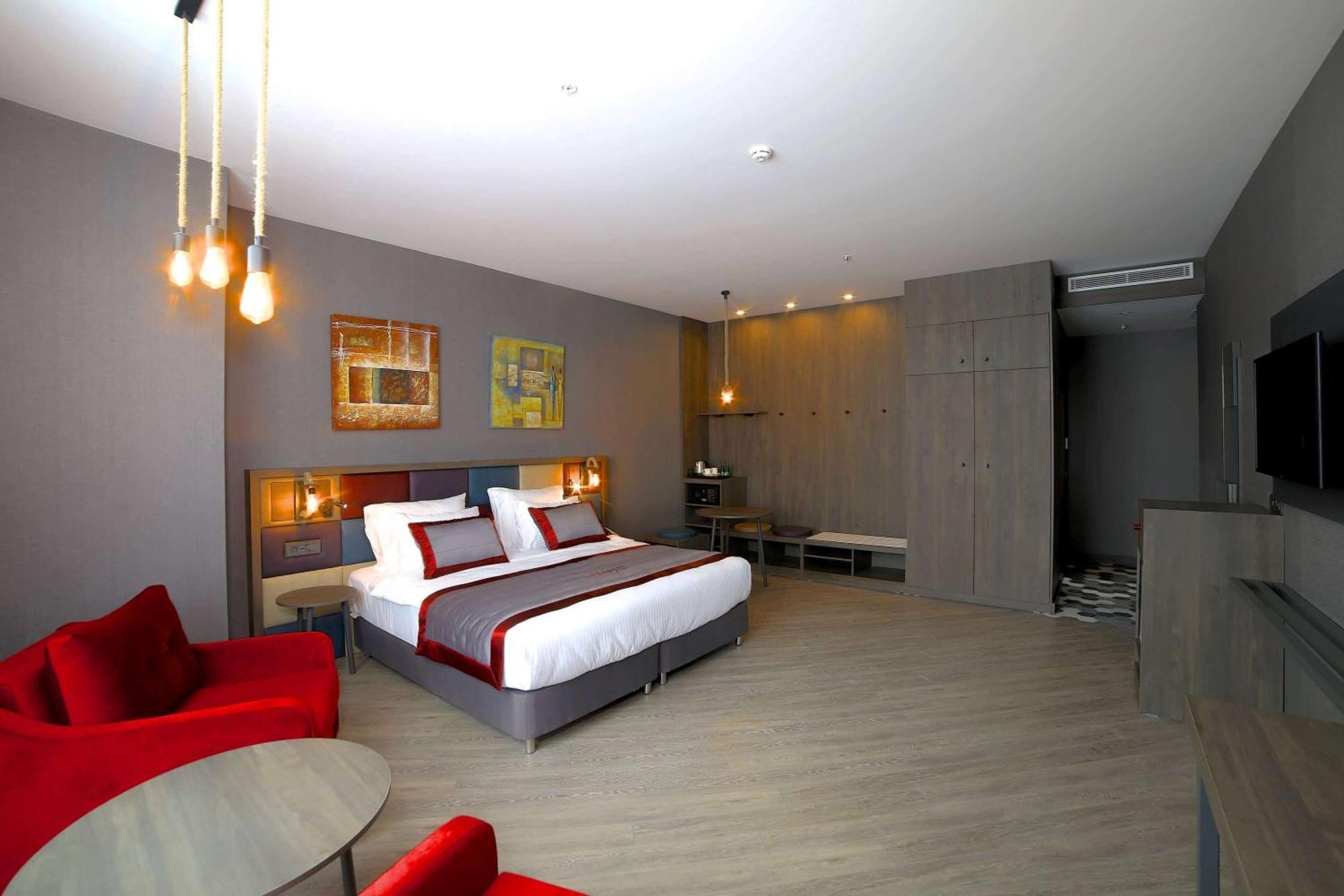 Ramada Encore By Wyndham Istanbul Avcilar — Photos 1